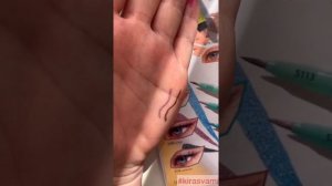 Стойкий макияж на лето