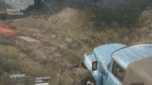 Spintires: MudRunner обзор(2017) PC