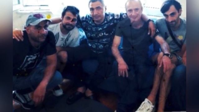 Вор в законе. Карцивадзе Тамаз Элгуджевич «Кусо»