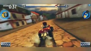 За рулём Рез гоночная игра BB Racing