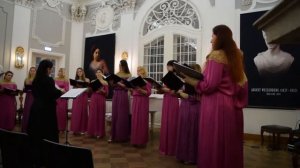 Все начинается с любви, слова Роберта Рождественского, музыка В. Красноскулова