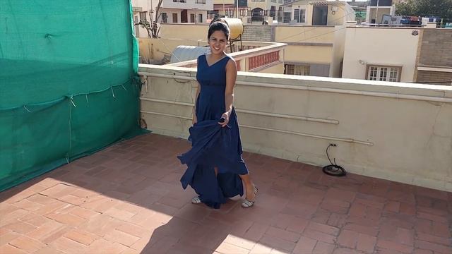 Myntra Maxi Dresses Haul (5 Dresses) | Under ₹1000 | Casual & Party-wear Gowns