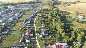 село Воскресеновка Пензенского района Пензенской области
