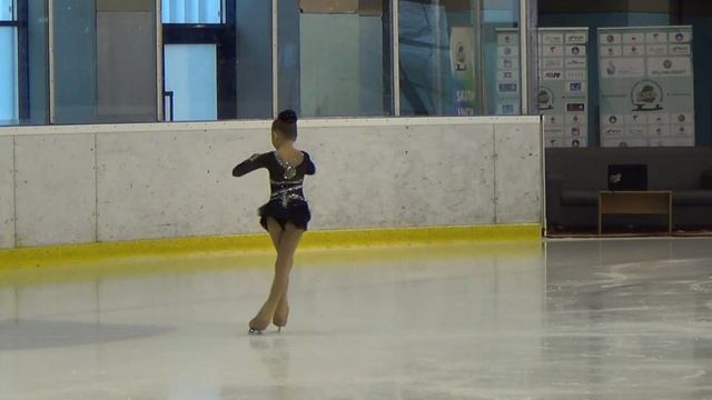 Первое выступление на 3 юн. разряд "Осенние встречи" 19.11.22г. в г.Минске 4 место из 15 человек смотреть онлайн