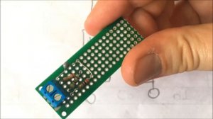 Датчик температуры наружного воздуха для котла Protherm своими руками. Часть 2. Пайка