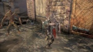 Knights Contract - PS3 / X360 - Game Play Video