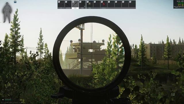 The Modded SVD - Reserve Sniping - Highlights Series EP 3 - Escape from Tarkov смотреть онлайн