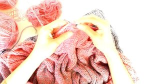 Вяжем кардиган Лало (Мастер-класс)#2 /Я ❤ ВЯЗАТЬ//I-R-A