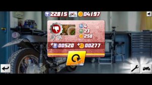 Погоняем под звук мотора мотоцикла Харлей Дэвидсон!