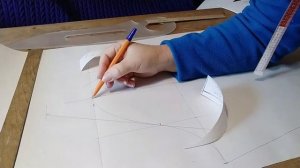 Рукав полуреглан. Моделирование