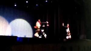 Балет Игоря Моисеева