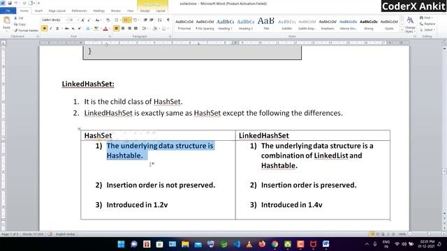 Collection Framework in Java: Full Mastery Course | Collection Framework Tutorial in Hindi | #java