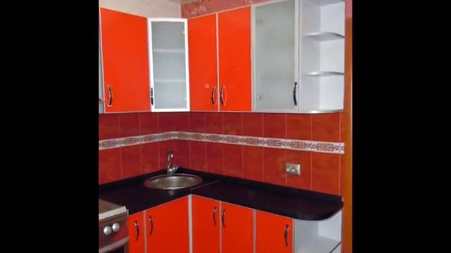 Кухни фасад пластик в алюминевом профиле.Мебельная мастерская Master. смотреть онлайн