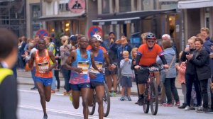 Copenhagen Half Marathon 2017