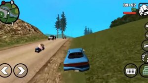 Gta san andreas #3 Как попасть на второй остров