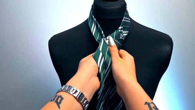 Как Завязать Галстук Узлом Виндзор