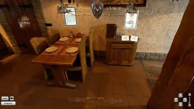 Мнение Сергея Меркулова о 3D панорамах смотреть онлайн