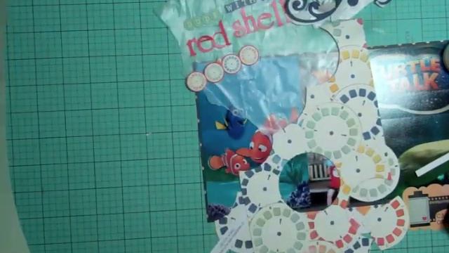 Scrapbooking Process 251: Modern Miss Kit (2014- 90/240) смотреть онлайн