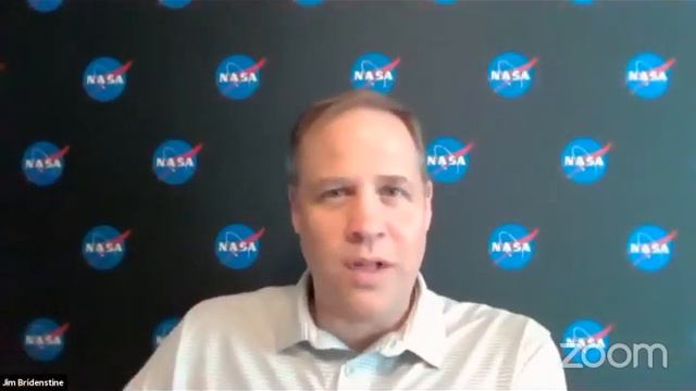 Jim Bridenstine Introduced by Robert Zubrin, 2020 Mars Society Virtual ...