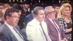 Мамед Алгетский на тел канале Аз Тв Space 🇦🇿.