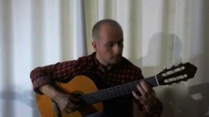 Kanzona (Francesco da Milano) // Канцона (Город Золотой) - музыка Владимира Вавилова