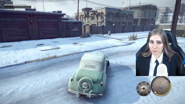 Mafia II: Definitive Edition ➤ НАЧАЛО НОВОЙ ИСТОРИИ ➤ СТРИМ 1