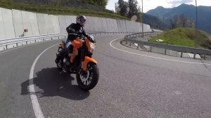 ТЕСТ ДРАЙВ STELS 300 BENELLI