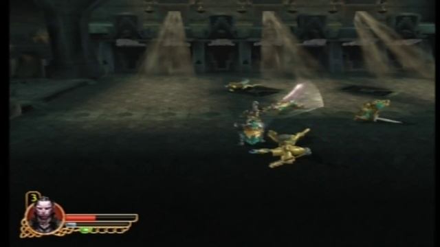 Let's Play Gauntlet: Seven Sorrows #11 - Strategy For Success смотреть онлайн