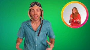 Talking With My Body! ?? | Sign Language Dance | ASL For Kids | Danny Go! Songs For Kids