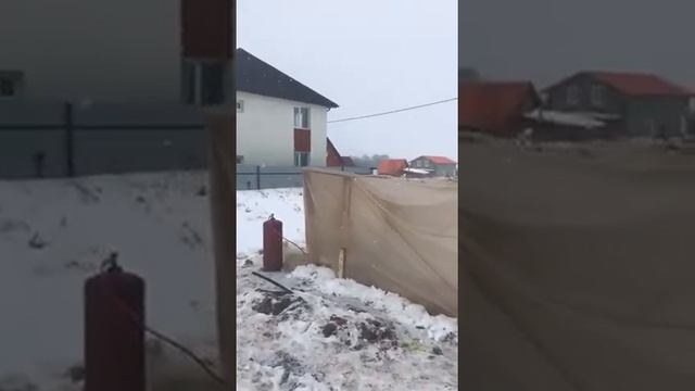 Вилла Эстейт, устройство тепляка над фундаментом, Ижевск, Старомихайловское, софт30 смотреть онлайн