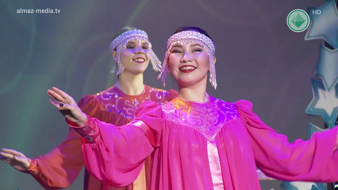 афиша дк алмаз мирный саха