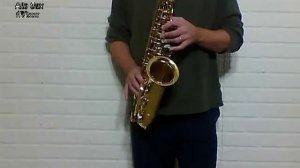 Yamaha YAS 82Z Cuxtom Z Alto Sax 159xxx