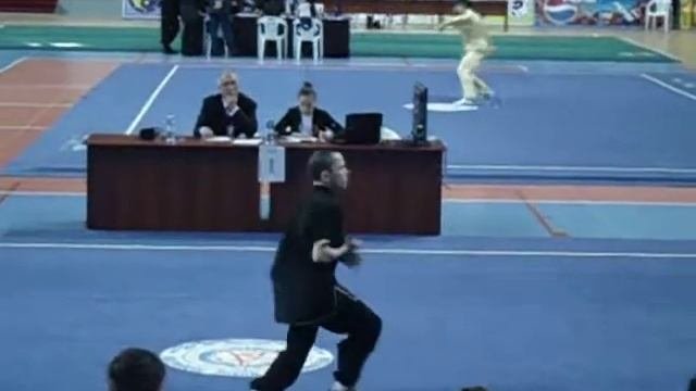 Дёмин, синьицюань