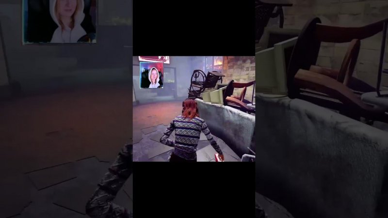НУ ДА... ►DEAD BY DAYLIGHT #shorts #deadbydaylightsurvivor #dbdsurvivor #dbd #дбд