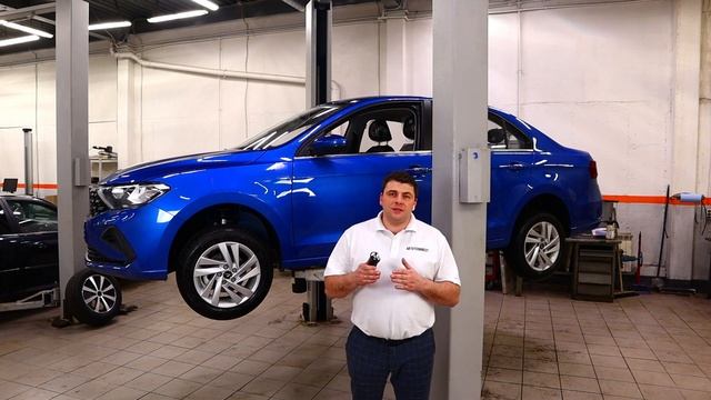 JETTA VA 3 - новый седан от Volkswagen! КОРОТКО О ГЛАВНОМ.. смотреть онлайн