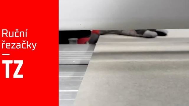 Profesionální ruční řezačka RUBI TZ смотреть онлайн