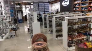 Сантехника оптом - рынок в Иу Китай