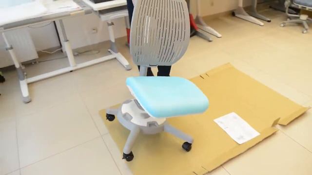 Детское кресло Mealux Ergoback