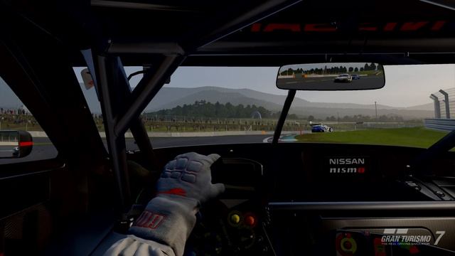 【GT7】~ミッション・チャレンジ~ モビーディック ザ・パス GT-R ニスモ GT500【グランツーリスモ7】 PS4/PS5