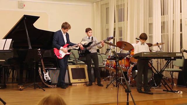 У. Хенди "Sent Louis Blues" смотреть онлайн