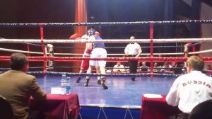 Бокс.Соревнования по боксу Competitions on boxing