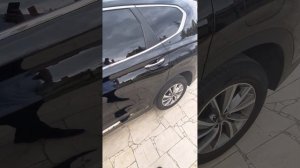 Санта фе 2019 год, передний привод, 2 литра дизель, пробег 108 тыс, в продаже. +79196443644