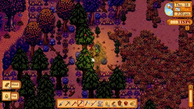 Nicht-Geburtstag - STARDEW VALLEY #46 - Let's Play [german] смотреть онлайн