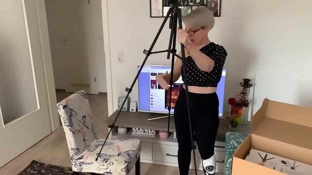 Закупка продуктов и распаковка заказа. смотреть онлайн