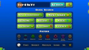 Халявные уровни в Geometry Dash! Рекомендую вам, халява!