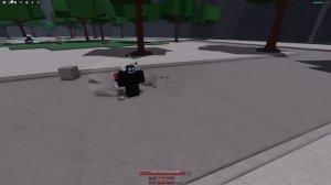 I Became TOJI (AND HUNTED GOJO) in Roblox The Strongest Battlegrounds