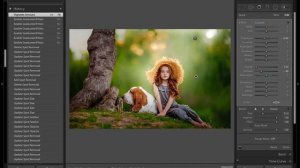 Художественная обработка в lightroom. Color Photo Guide