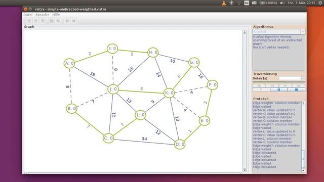 Algorithm and Data Structure Visualization смотреть онлайн