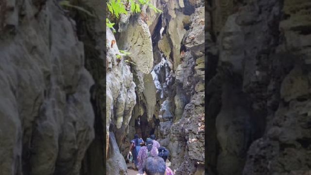 Limestone Cave in Baratang #love