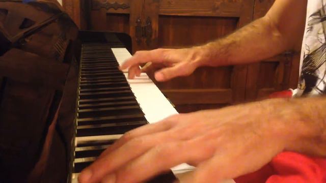 Dragon Ball (30 Aniversario piano cover) смотреть онлайн